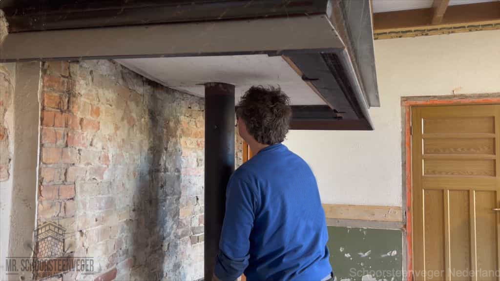 Schoorsteen reinigen Stadskanaal rookkanaal Schoorsteen reinigen Stadskanaal rookkanaal