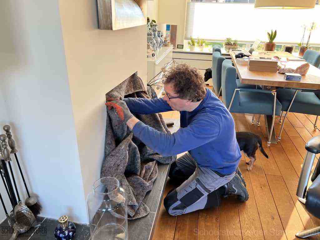 Schouwveger Stadskanaal kleed schoorsteenreiniger Schouwveger Stadskanaal kleed schoorsteenreiniger